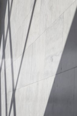 Açık mermer iç gölgeler koyu pürüzsüz çizgiler