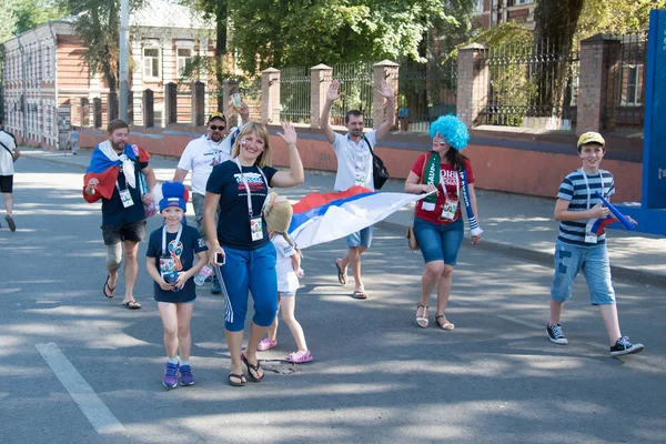  Rusya'nın hayranları