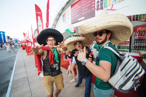 Meksikalı hayranları