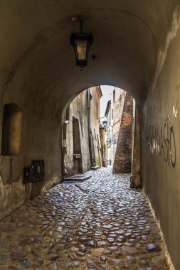 Lublin, Polonya'nın tarihi kentin tarihi mimarisi