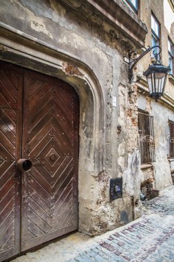 Lublin, Polonya'nın tarihi kentin tarihi mimarisi