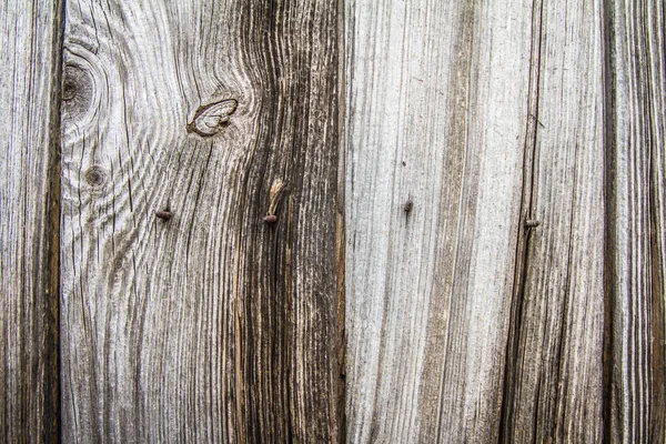 Fondo Madera Tablones Primer Plano Con Algunos Tornillos Sobresaliendo —  Fotos de Stock