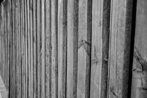 Holz Hintergrund Eine Nahaufnahme Von Einem Zaun — Stockfoto