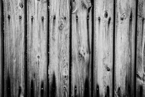 Wooden Background Close Wooden Fence — Stock Photo, Image