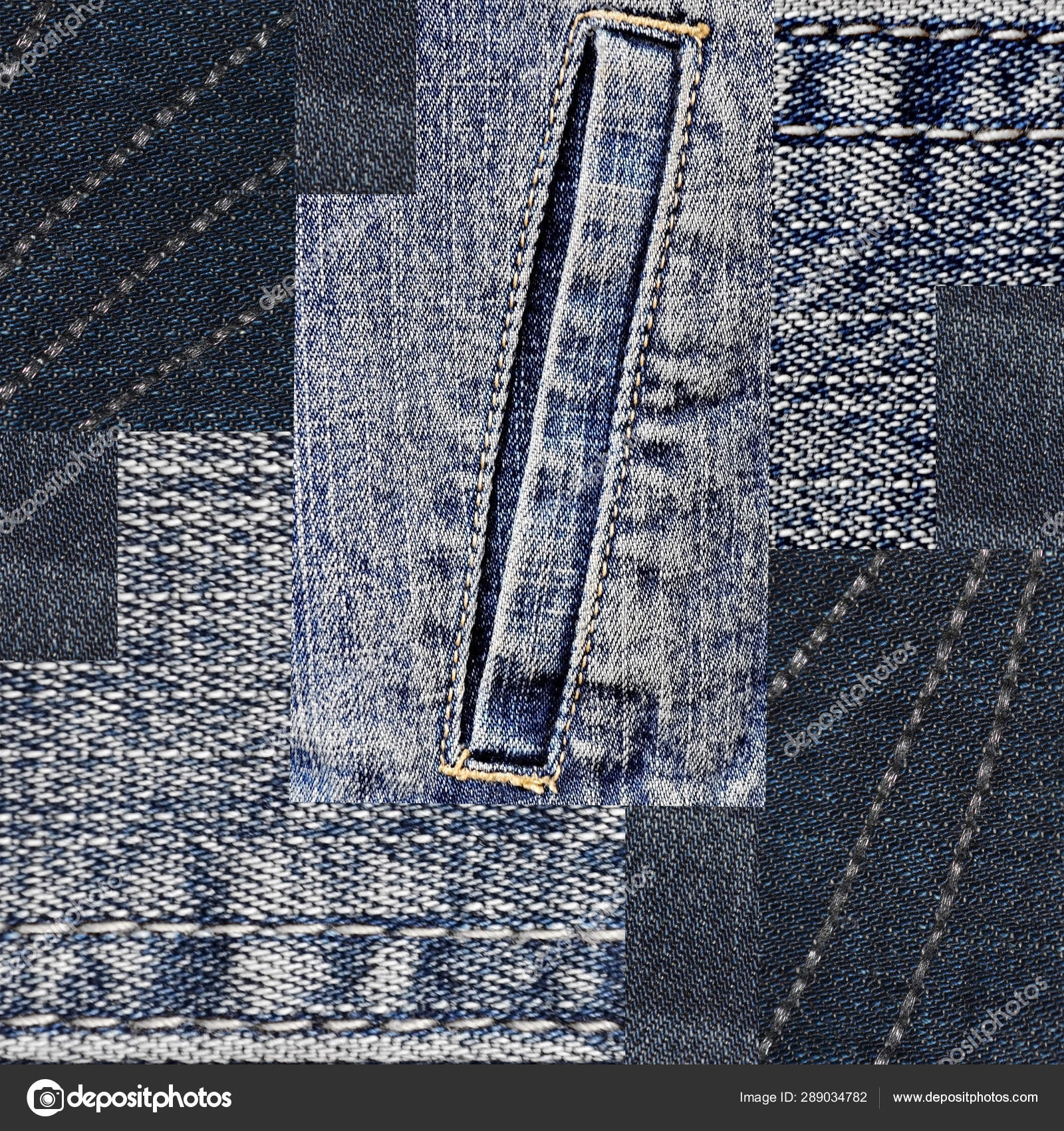 types of denim colors
