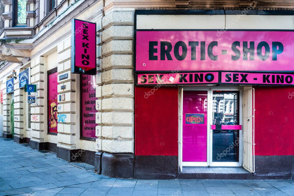 Erotic shop dresden