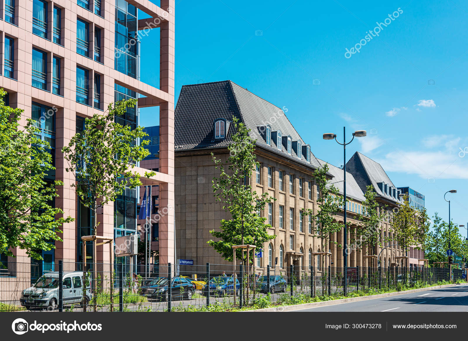 Dortmund Germany June 2019 Street View Dortmund City Germany Stock Editorial Photo C Ilolab 300473278