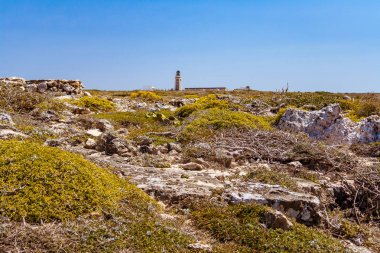 Deniz feneri cape sainte marie, Madagaskar en Güney noktası