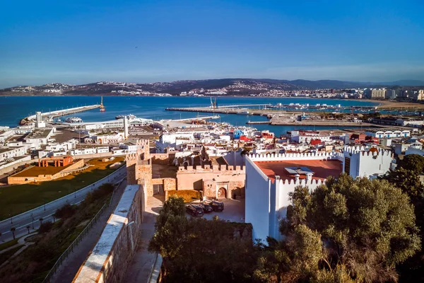 Eski Medine ve Limanı Tangier, Morocco