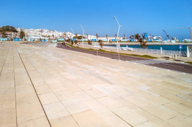 Tangier marinası
