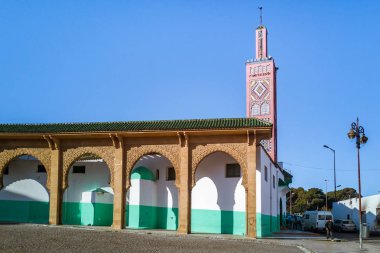 Sidi Bou Abib Camii