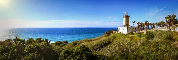 Capo Spartel — Foto Stock