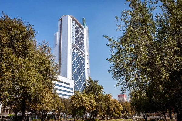 Telephone Tower of Santiago — Stock Photo, Image
