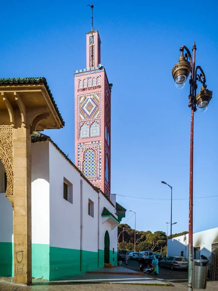 Sidi Bou Abib moskee — Stockfoto