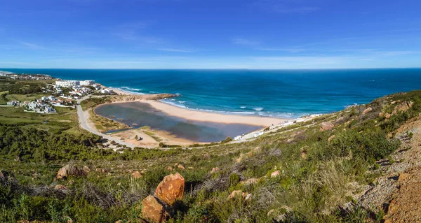 Praia de Achakar — Fotografia de Stock