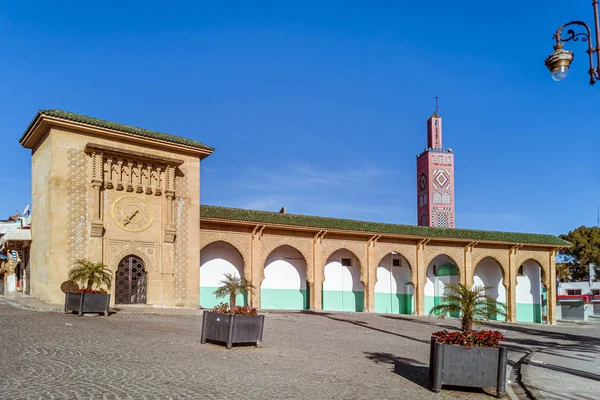 Mezquita Sidi Bou Abib —  Fotos de Stock