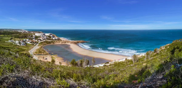 Praia de Achakar — Fotografia de Stock