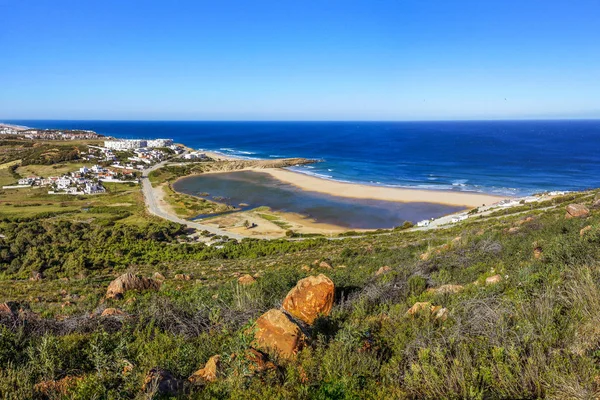 Praia de Achakar — Fotografia de Stock