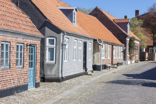 Ringkobing Alte Schönheitsstadt Dänemark Europa — Stockfoto