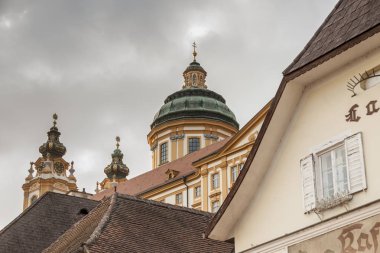 Melk Abbey (Stift Melk), Austria