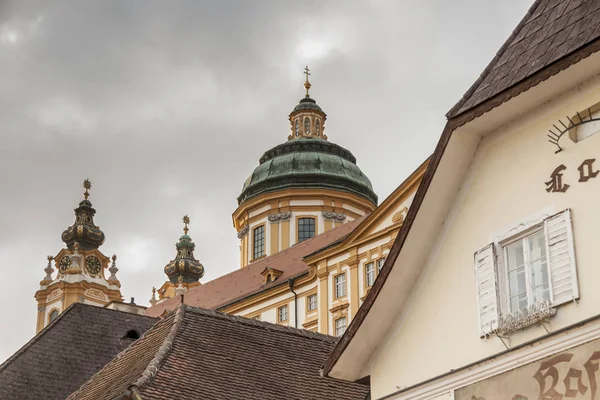 Melk Abbey (Stift Melk), Austria