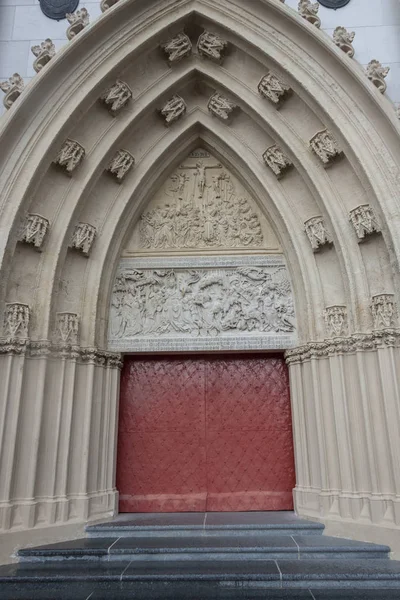 Mariazell-basilikan födelse Jungfru Maria — Stockfoto