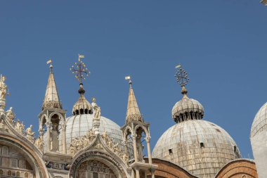 saint Mark's Bazilikası, Venedik, İtalya