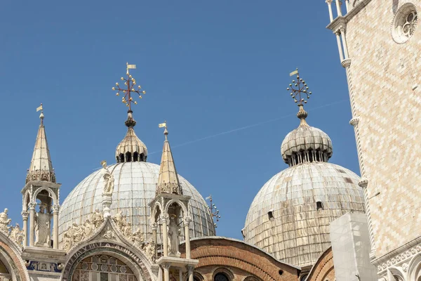 Saint Mark's Basilica, Venice, Italy — Stock Photo, Image