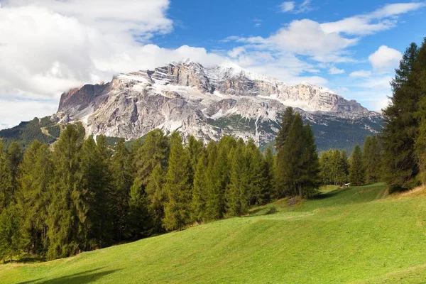 Tofana Tofano Tofane Gruppe Alps Dolomites Mountains Italy — Stock Photo, Image