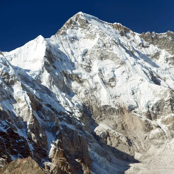 Mount Cho Oyu Weg Naar Cho Oyu Basiskamp Everest Gebied — Stockfoto