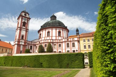 Jaromerice nad Rokytnou barok ve rönesans kalesi