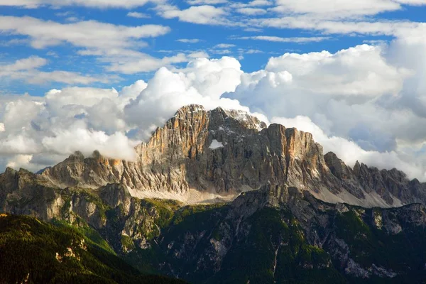Mount Civetta, Tirol do Sul, montanhas dolomitas, Itália — Fotografia de Stock