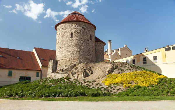 La Rotonda di Santa Caterina, Znojmo, Repubblica Ceca — Foto Stock