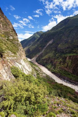 Rio Apurimac, Apurimac Amazon nehrinin üst kısmıdır