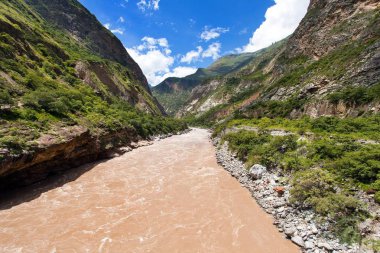 io Apurimac, Apurimac Amazon nehrinin üst kısmıdır