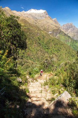 Choquequirao trekking inca izi