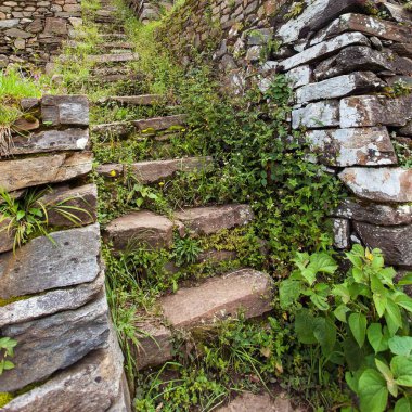 Choquequirao, Peru'daki en iyi İnka harabelerinden biri