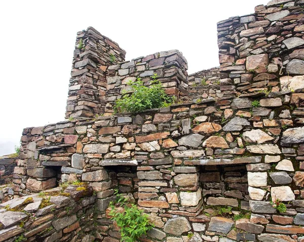 Choquequirao, een van de beste Inca-ruïnes in Peru — Stockfoto