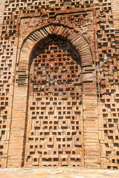 Věž Burana, Kyrgyzstán UNESCO — Stock fotografie