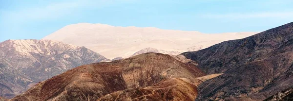 Cerro Blanco Αμμόλοφος Ένας Από Τους Υψηλότερους Αμμόλοφους Στον Κόσμο — Φωτογραφία Αρχείου