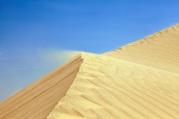 Cerro Blanco Homokdűne Világ Egyik Legmagasabb Dűnéje Nasca Vagy Nazca — Stock Fotó