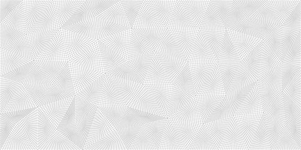 Fond géométrique noir et blanc des triangles . — Image vectorielle