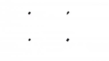 Program indirme göstergeleri kümesi. Dairelerin, karelerin dönüşü. Bırak. Alfa kanalı.4k.