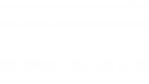 Explosion. Des débris volants. Style plat. Motion design.Canal alpha .