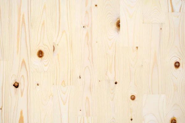 Yellow Pine Wood Timber Background Texture — Stock Photo, Image