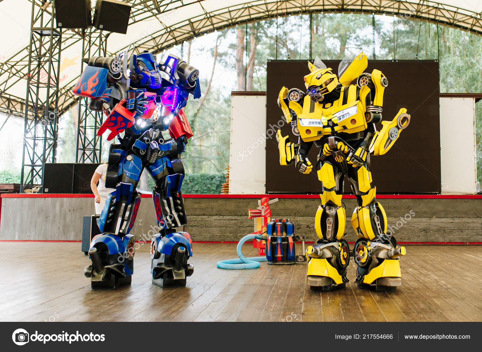 SCARICA BUMBLEBEE