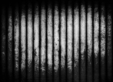 Siyah ve beyaz grunge dokusu