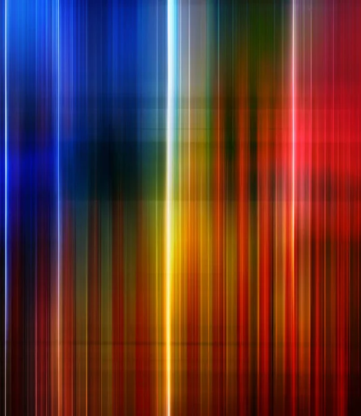 Abstracte Kleurrijke Gestreepte Achtergrond — Stockfoto