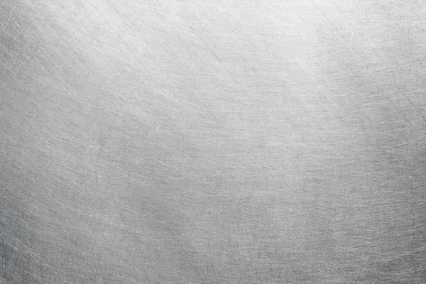 Old Scratched Metal Texture Steel Background — Stock Photo, Image