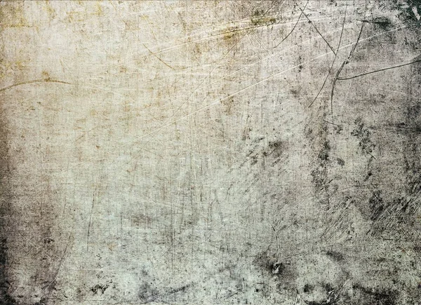 Background Grunge Grey Textured Scratched Wall — Stock Photo, Image